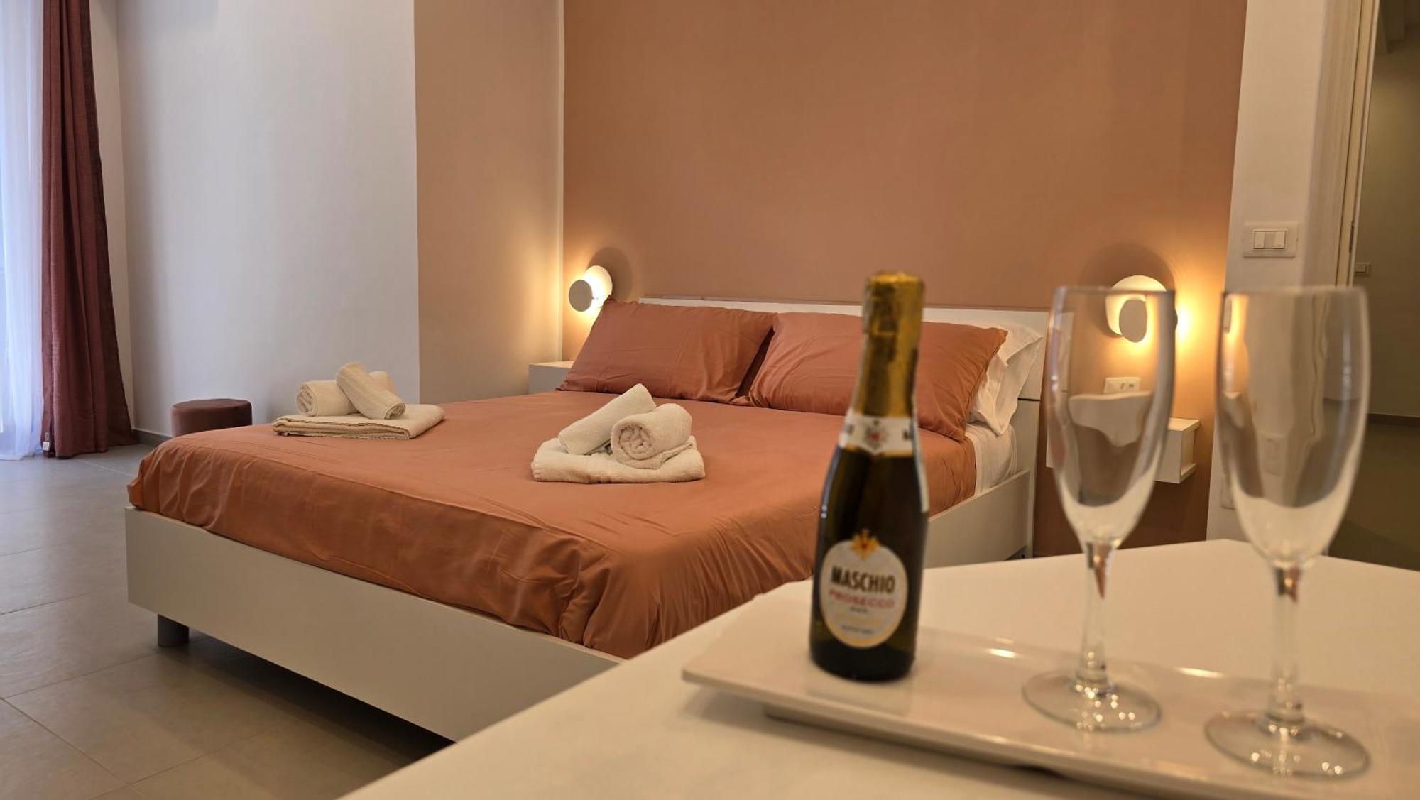 Marieclaire B&B Salerno Exteriér fotografie