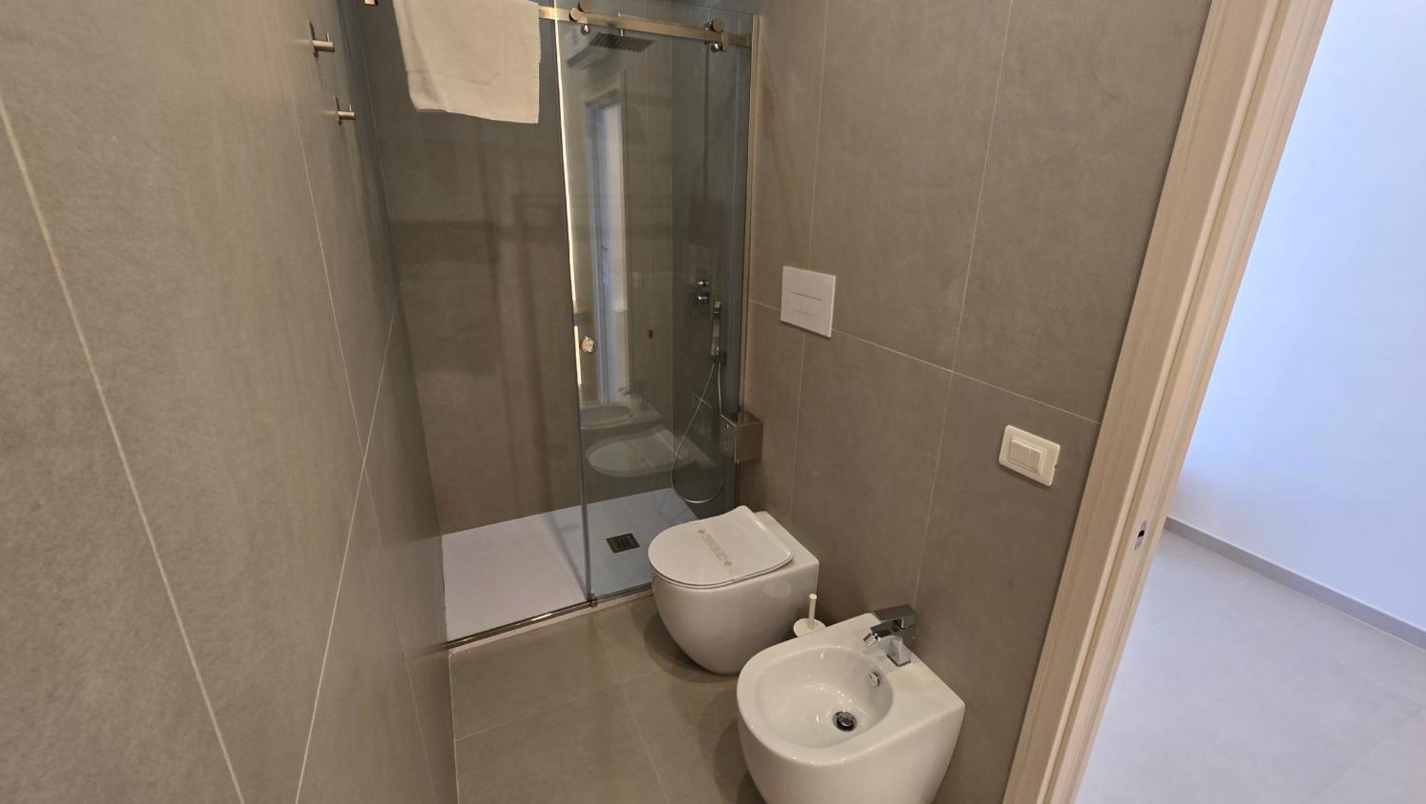 Marieclaire B&B Salerno Exteriér fotografie