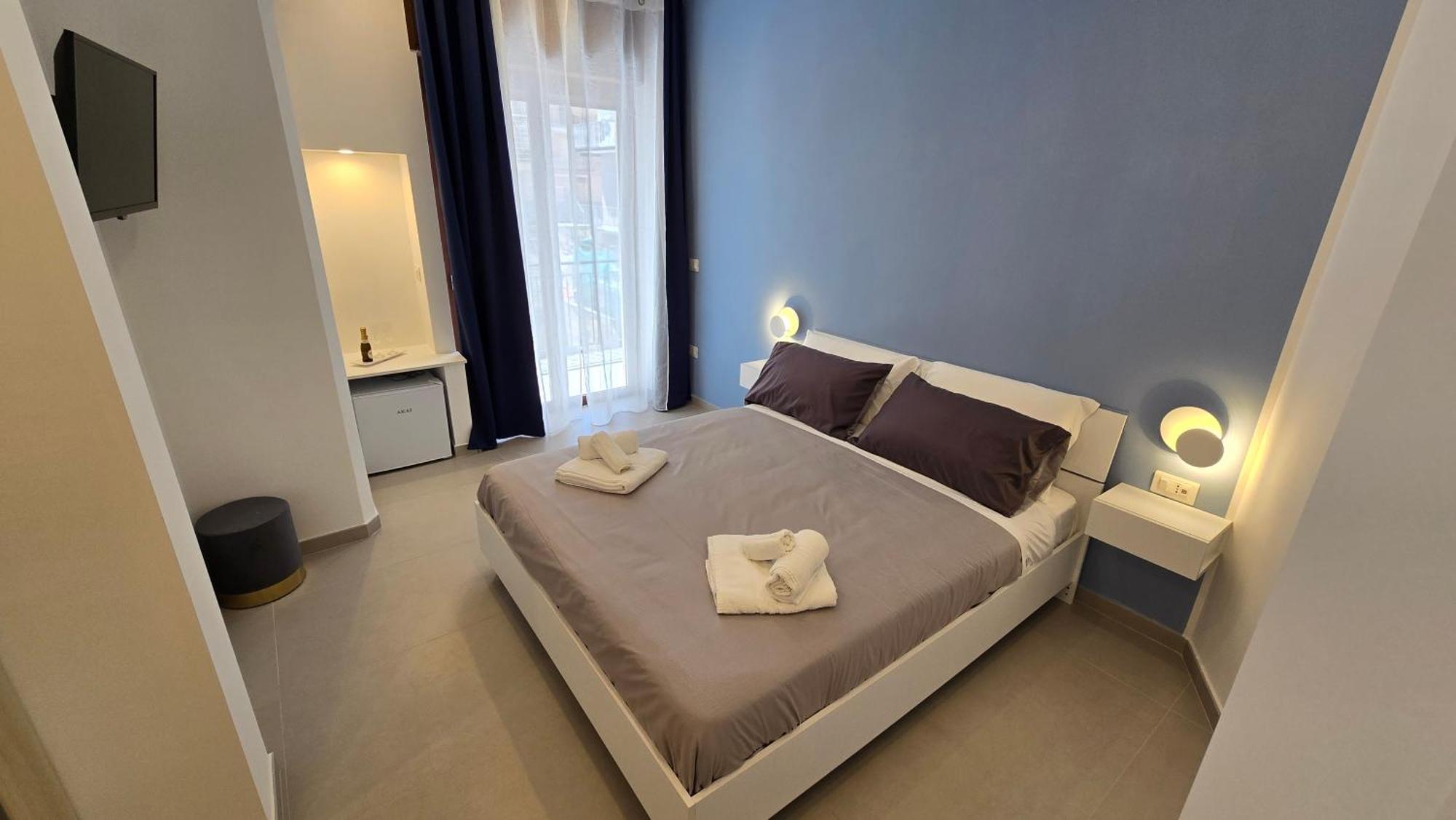 Marieclaire B&B Salerno Exteriér fotografie