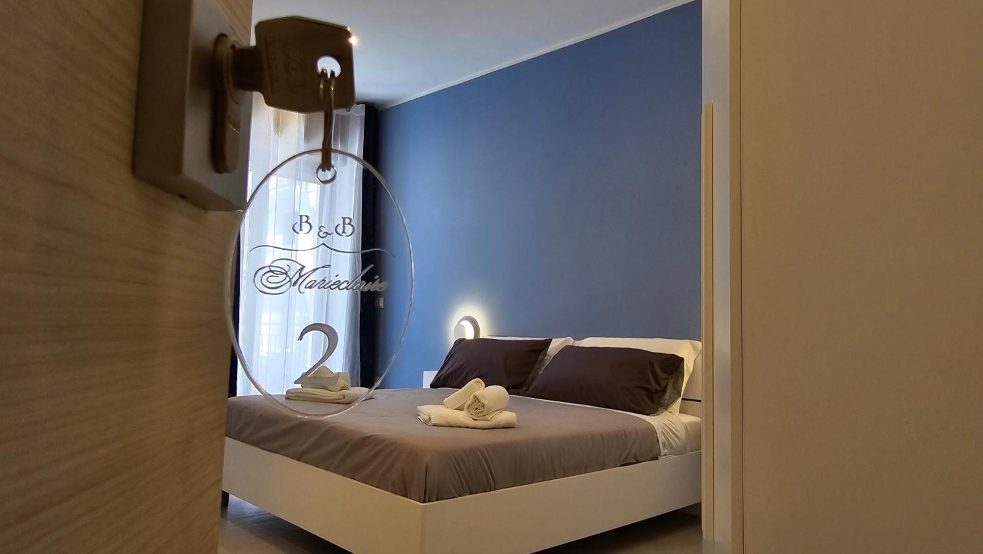 Marieclaire B&B Salerno Exteriér fotografie