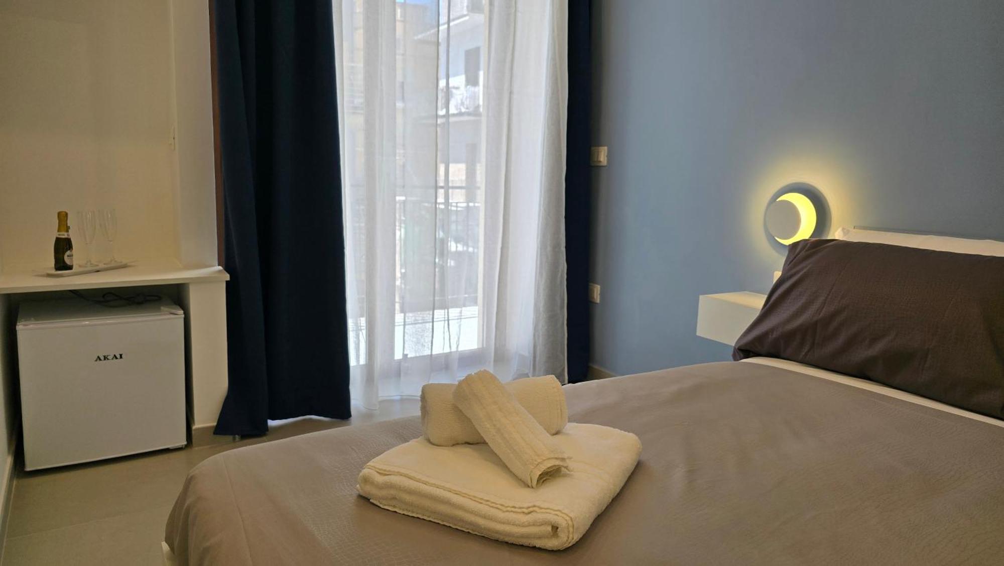 Marieclaire B&B Salerno Exteriér fotografie