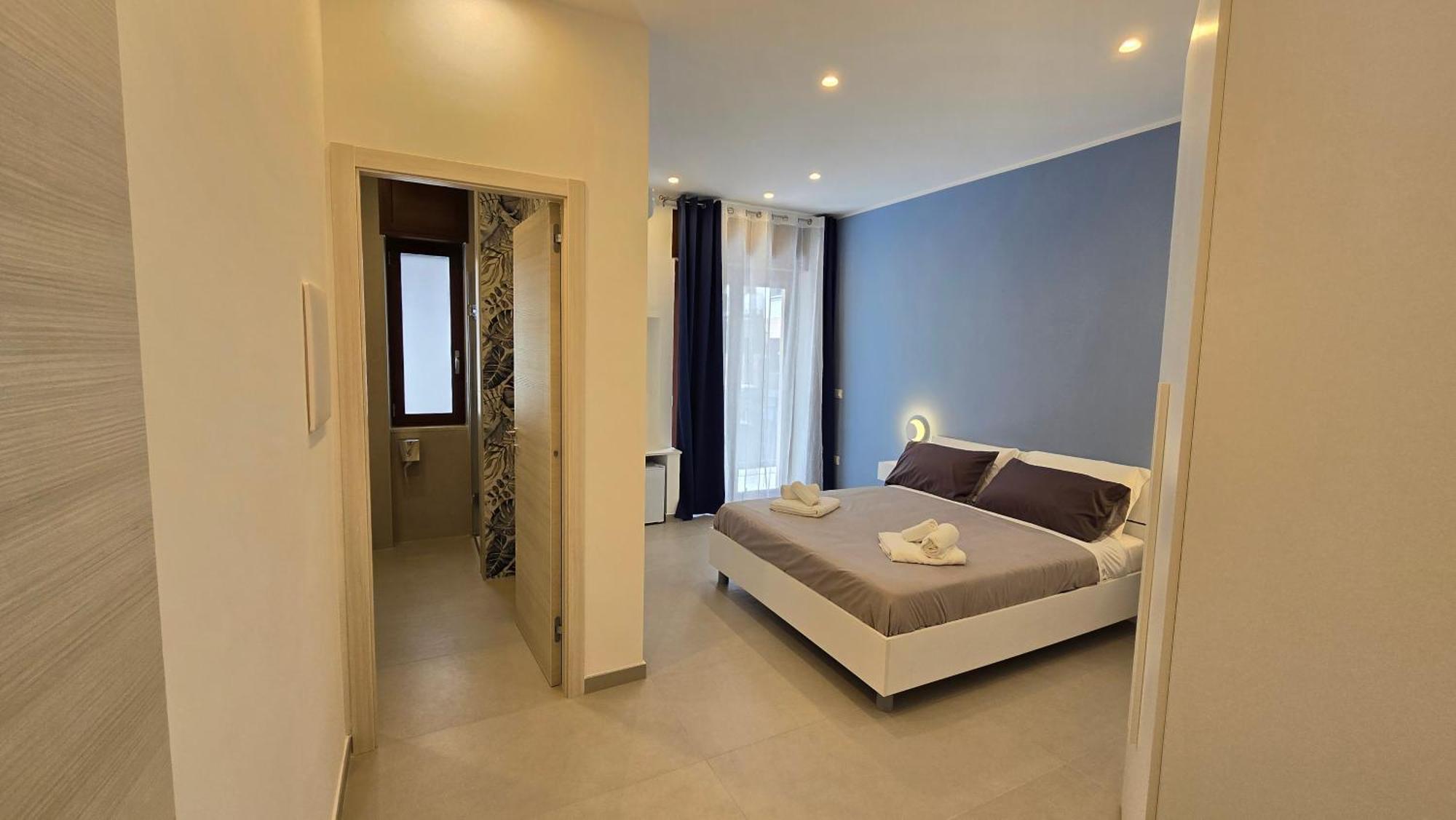 Marieclaire B&B Salerno Exteriér fotografie
