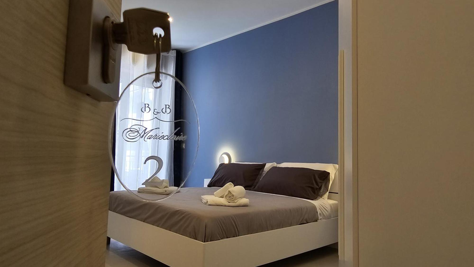 Marieclaire B&B Salerno Exteriér fotografie